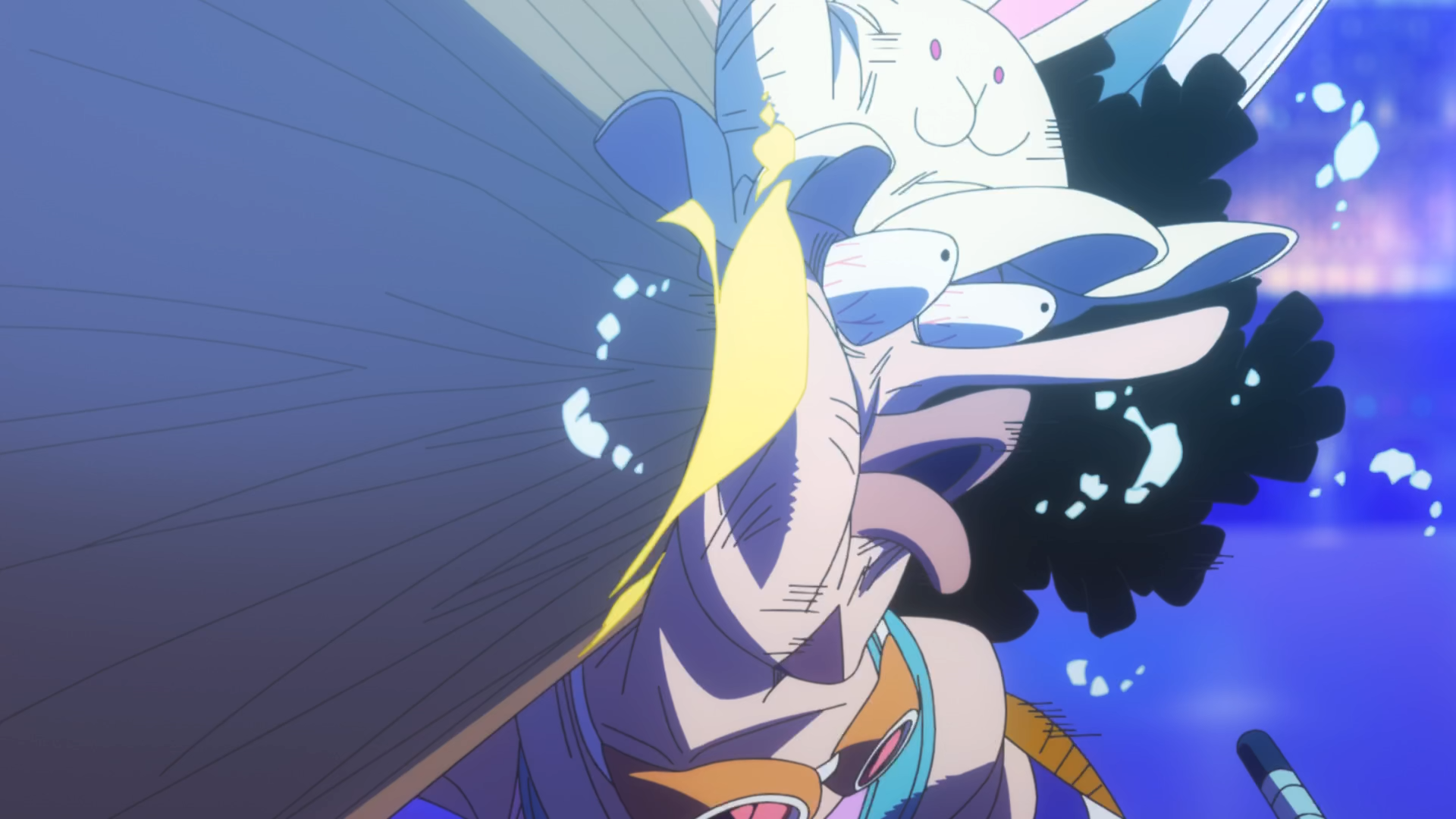 One Piece Film 13 (Keitaro_XP)